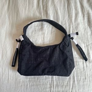 BAGGU black shoulder bag BNWT
